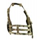 Kombat UK Buckle-Tek JPC (Plate Carrier) (ATP), Manufactured by Kombat UK, the Buckle-Tek JPC is a minimalist plate carrier